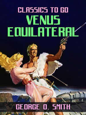 cover image of Venus Equilateral
